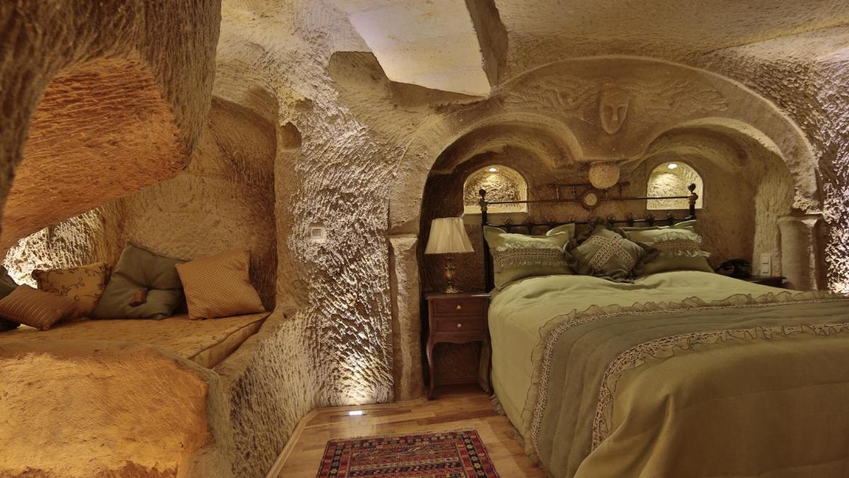 Foto - Golden Cave Suites