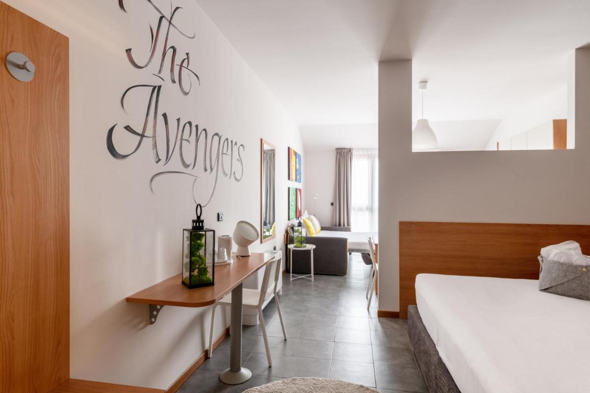 Photo - Hotel Borgo Brianteo