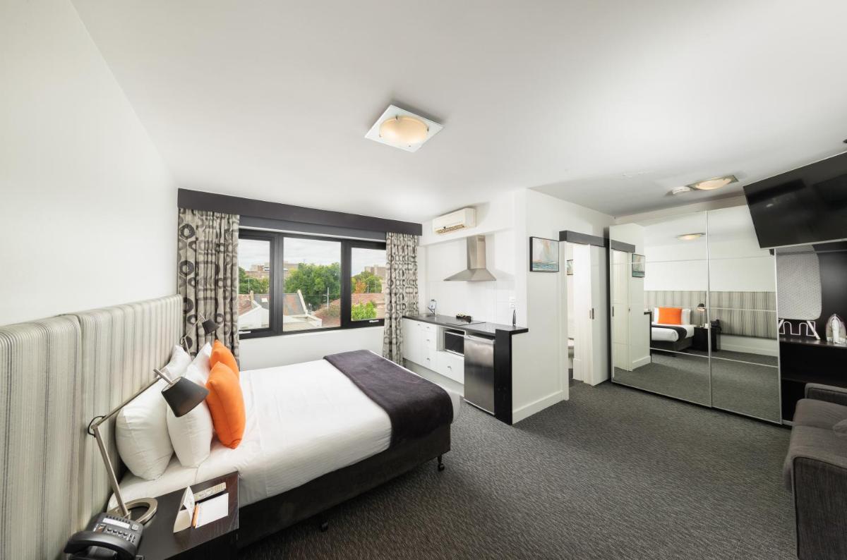 Foto - Comfort Hotel East Melbourne