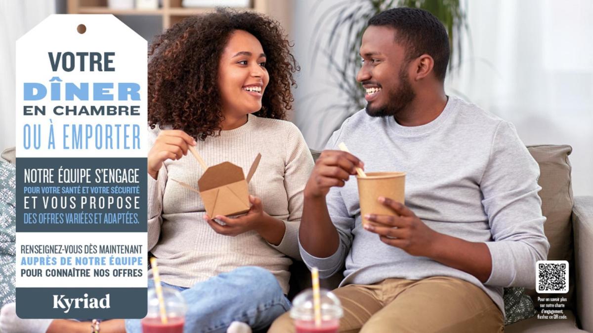 Foto - Kyriad - Ecouen la Croix Verte