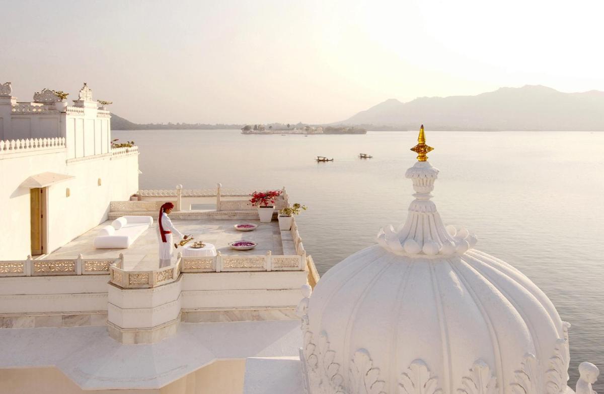 Foto - Taj Lake Palace Udaipur