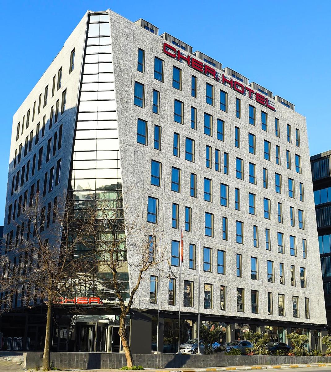 CHER HOTEL & SPA Taksim photo 3