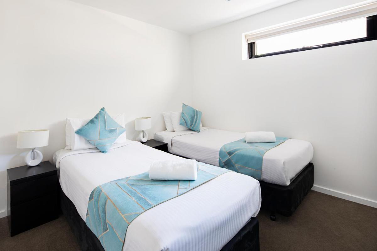 Foto - RNR Serviced Apartments North Melbourne