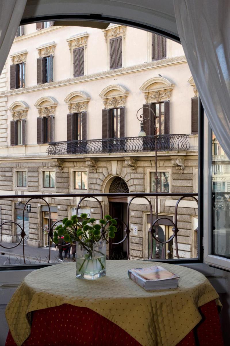 Foto - Inn Rome Rooms & Suites