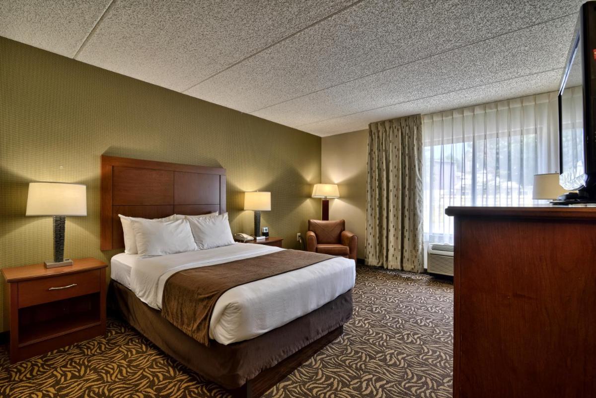 Foto - Clarion Inn & Suites - University Area