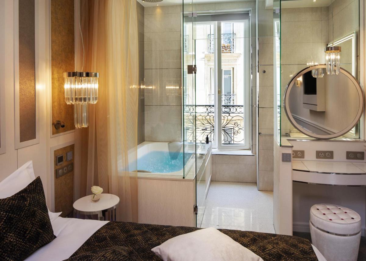 Photo - Paris j'Adore Hotel & Spa