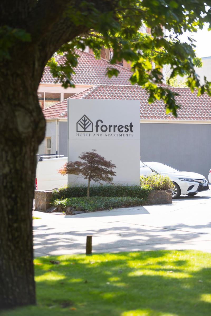 Foto - Forrest Hotel & Apartments