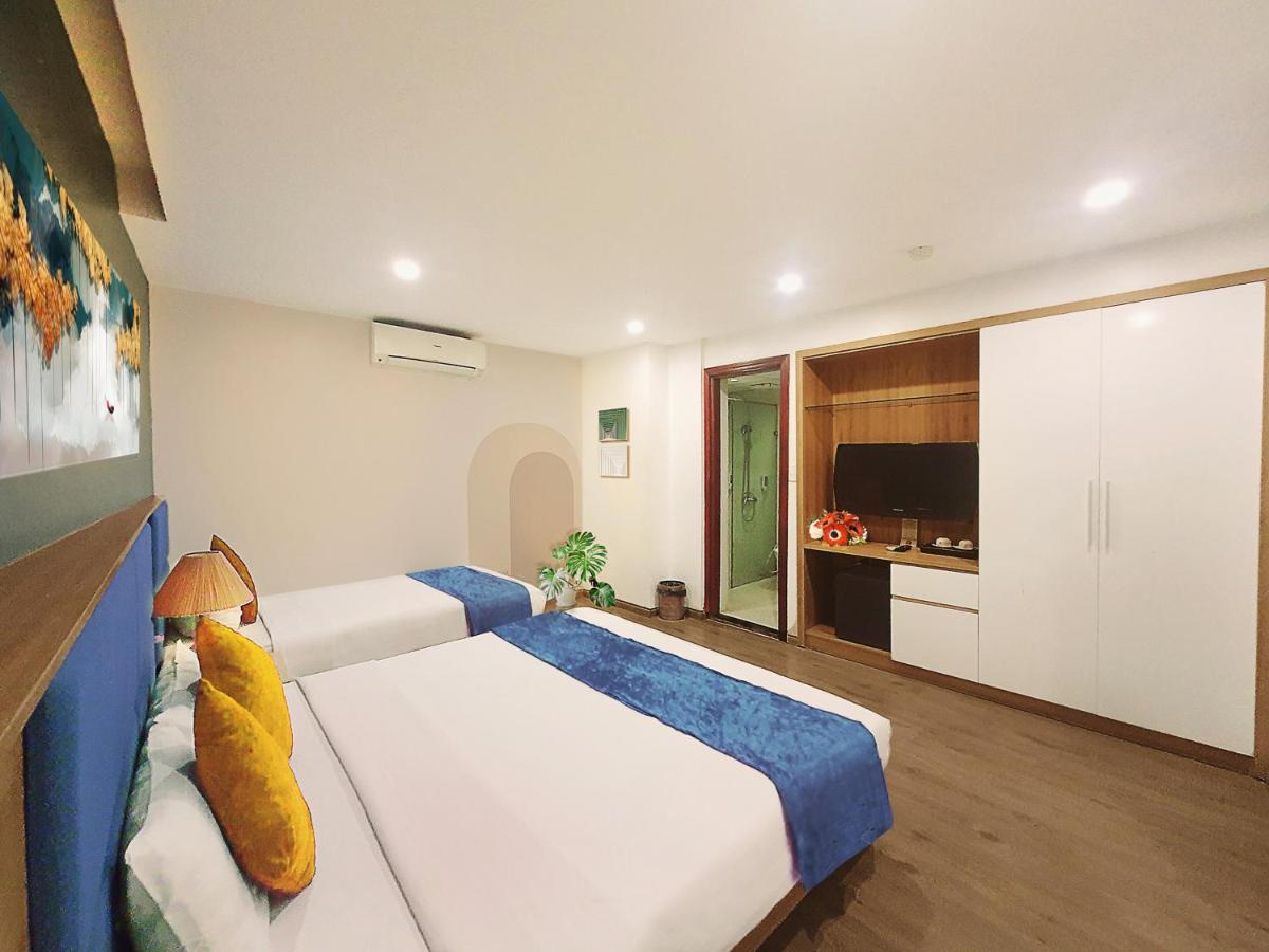 Photo - Hanoi Amorita Boutique Hotel & Travel