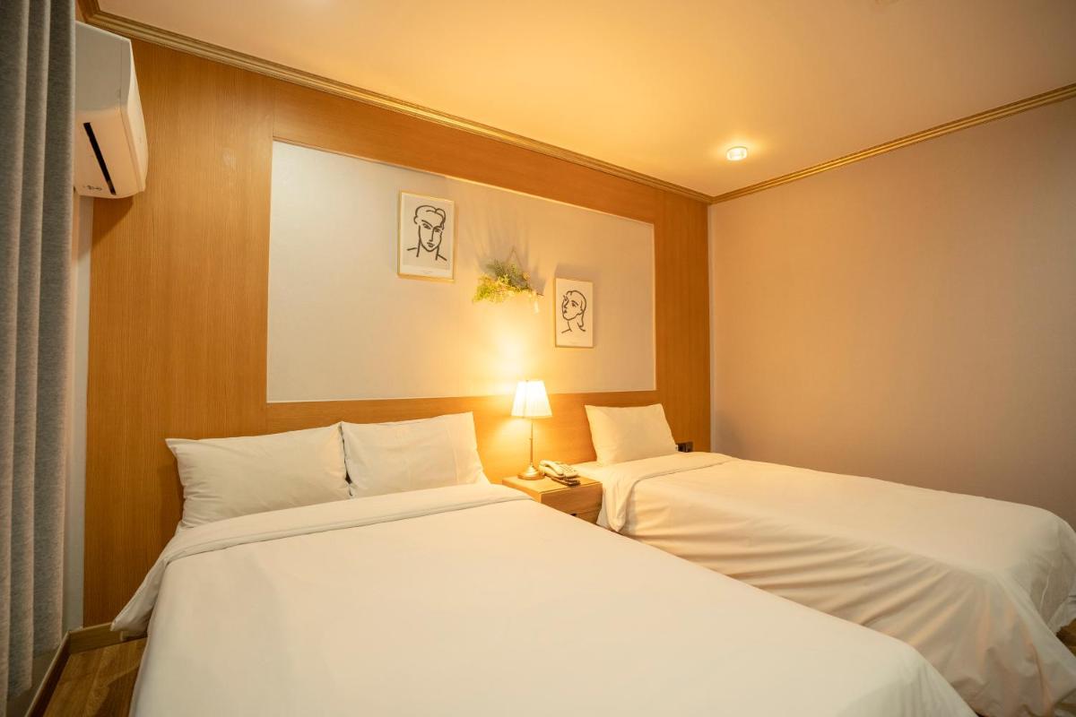 Foto - Jeju Stay Hotel
