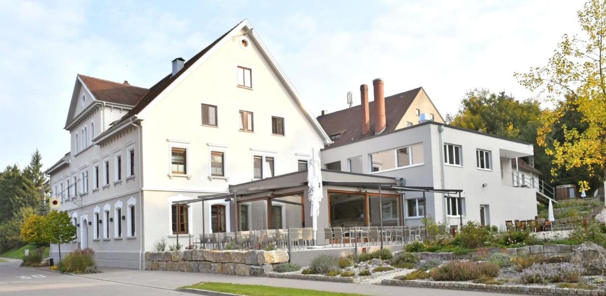 Foto - Land-gut-Hotel Landgasthof zur Rose