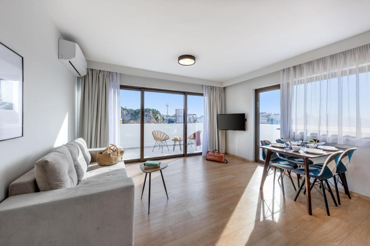 Photo - Filopappou Hill Suites by Athens Stay