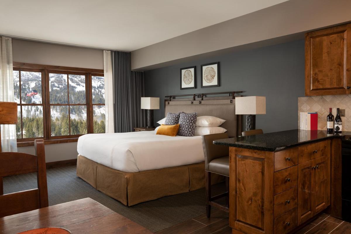 Photo - Teton Mountain Lodge and Spa, a Noble House Resort