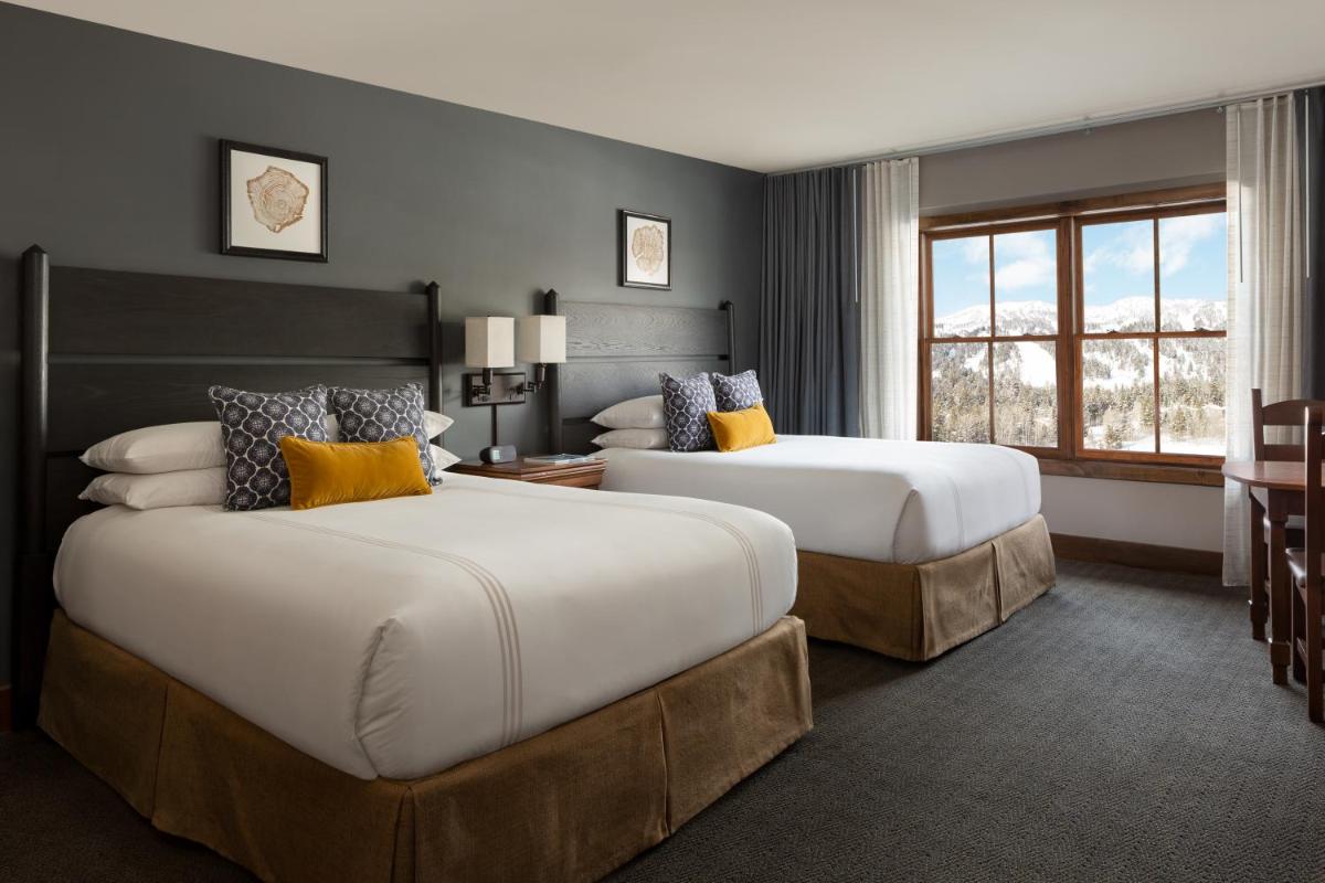 Photo - Teton Mountain Lodge and Spa, a Noble House Resort