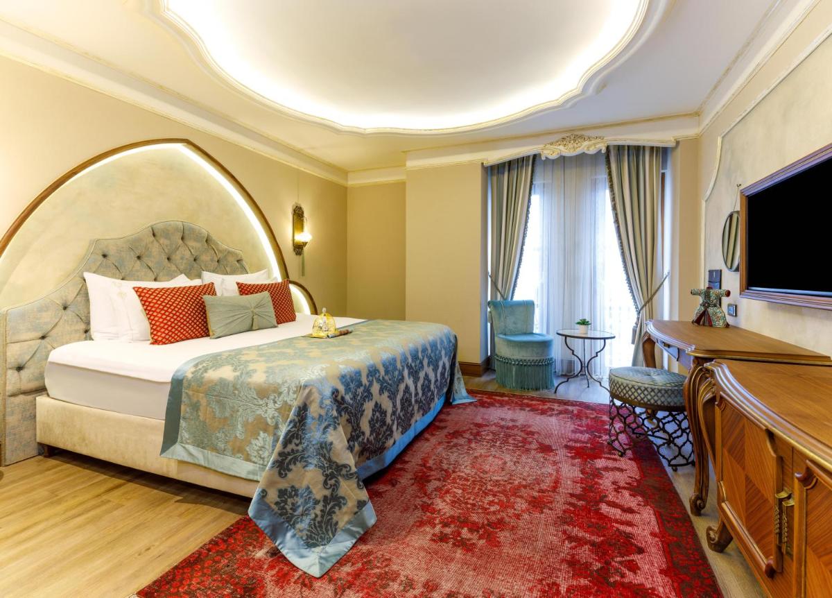 Photo - Romance Istanbul Hotel Boutique Class