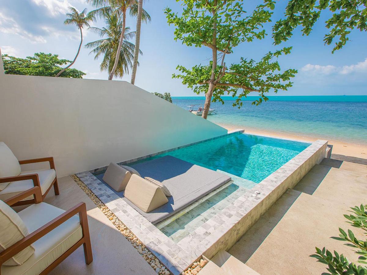 Photo - White Whale Beachfront Pool Villa