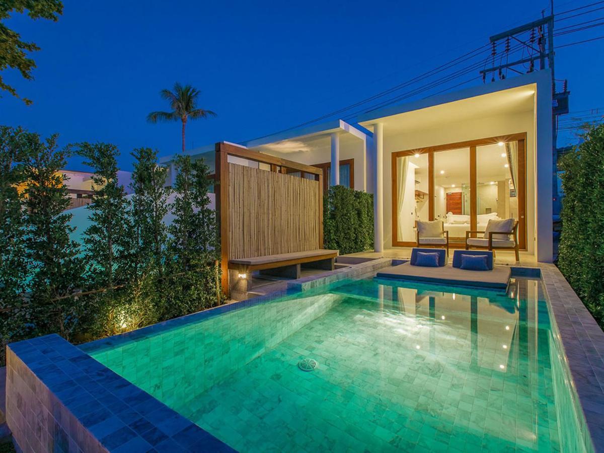 Photo - White Whale Beachfront Pool Villa