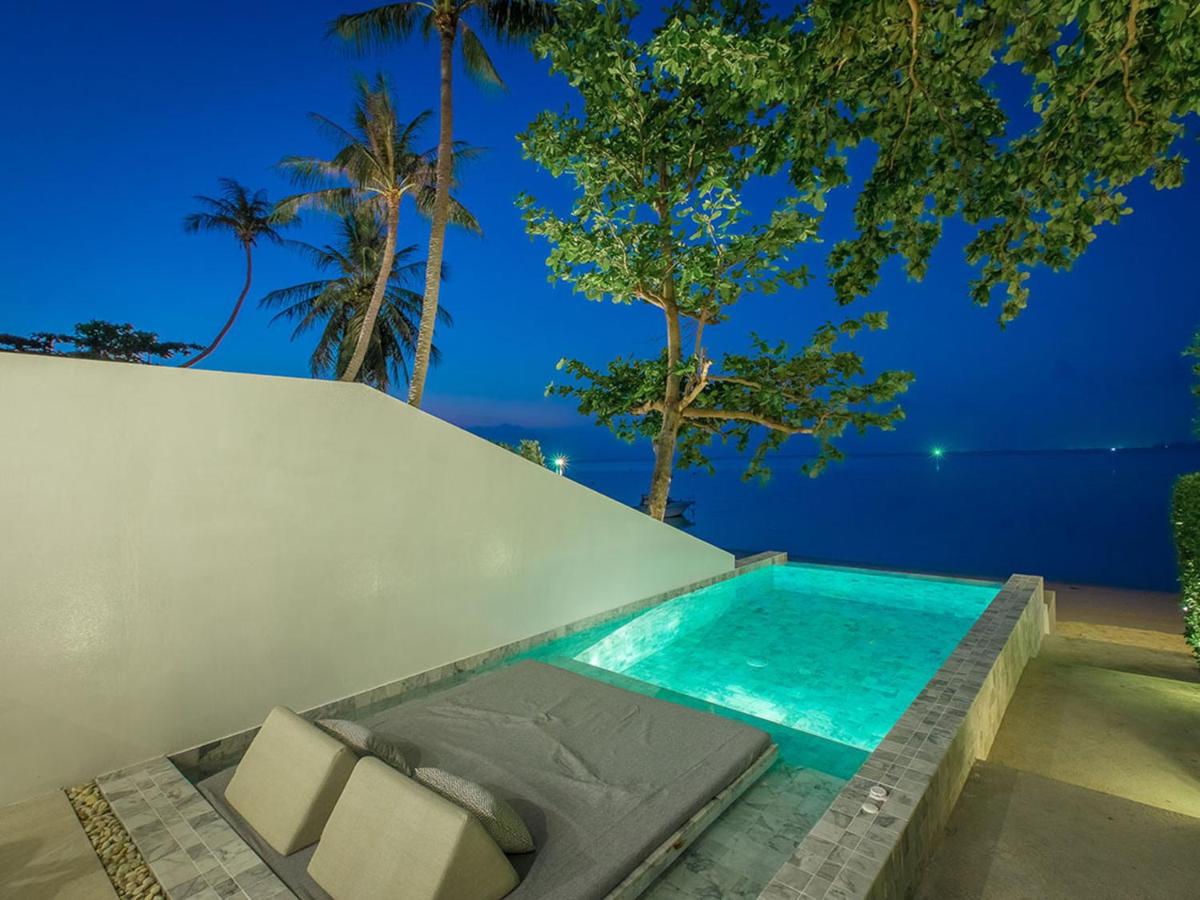 Photo - White Whale Beachfront Pool Villa