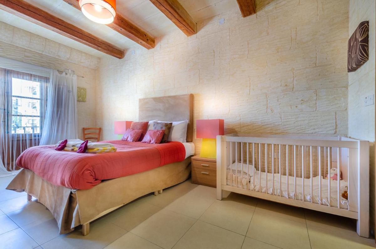 Photo - Gozo Villa w/Private Pool near Beach + AC + BBQ