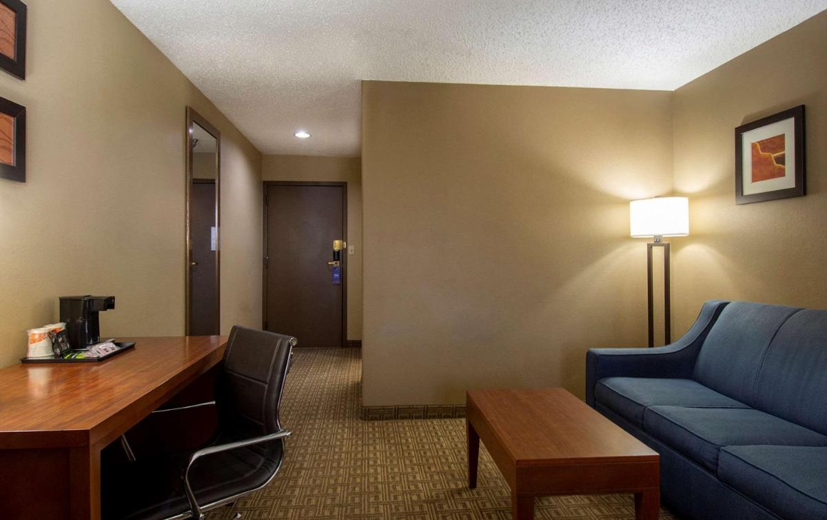 Photo - Comfort Inn Santa Fe