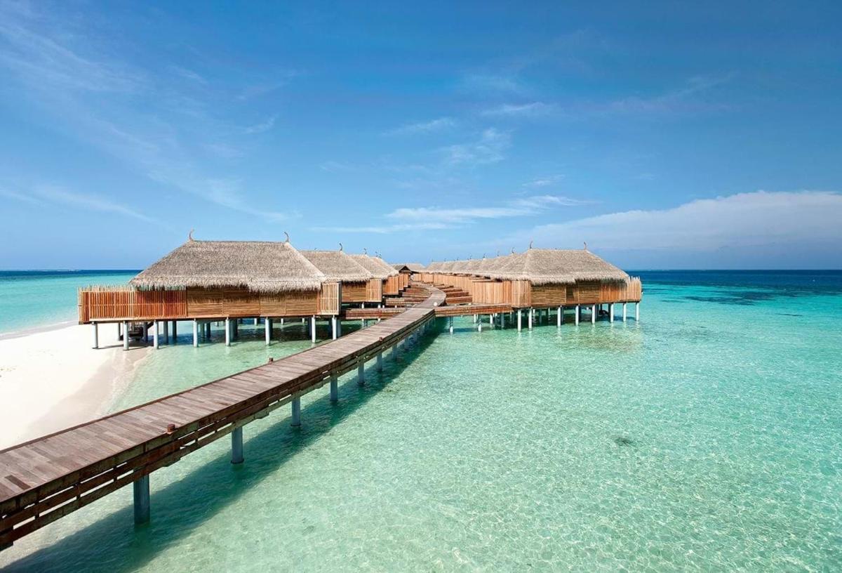 Photo - Constance Moofushi Maldives - All Inclusive