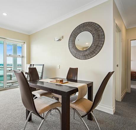 Foto - Auckland Waterfront Serviced Apartments on Prince's Wharf