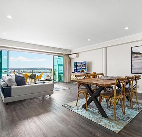 Photo - Auckland Waterfront Serviced Apartments on Prince's Wharf