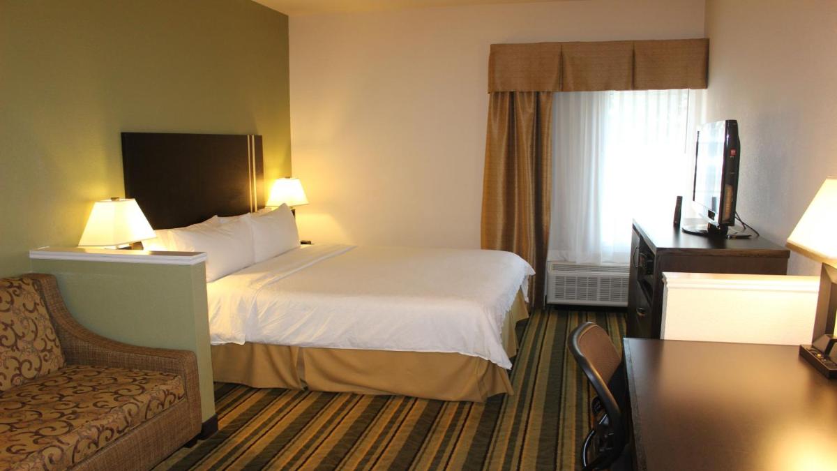 Photo - Holiday Inn Express Berkeley, an IHG Hotel