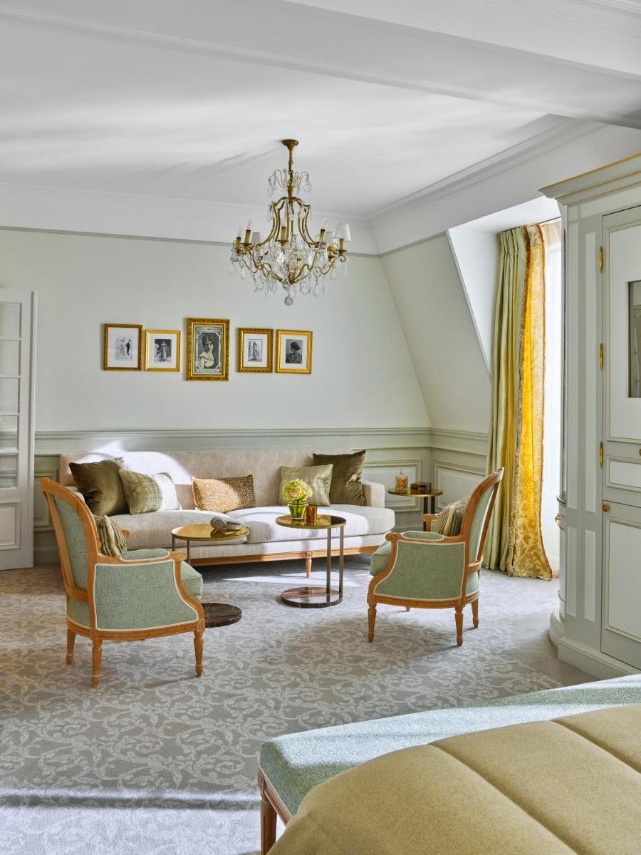 Foto - Le Meurice – Dorchester Collection