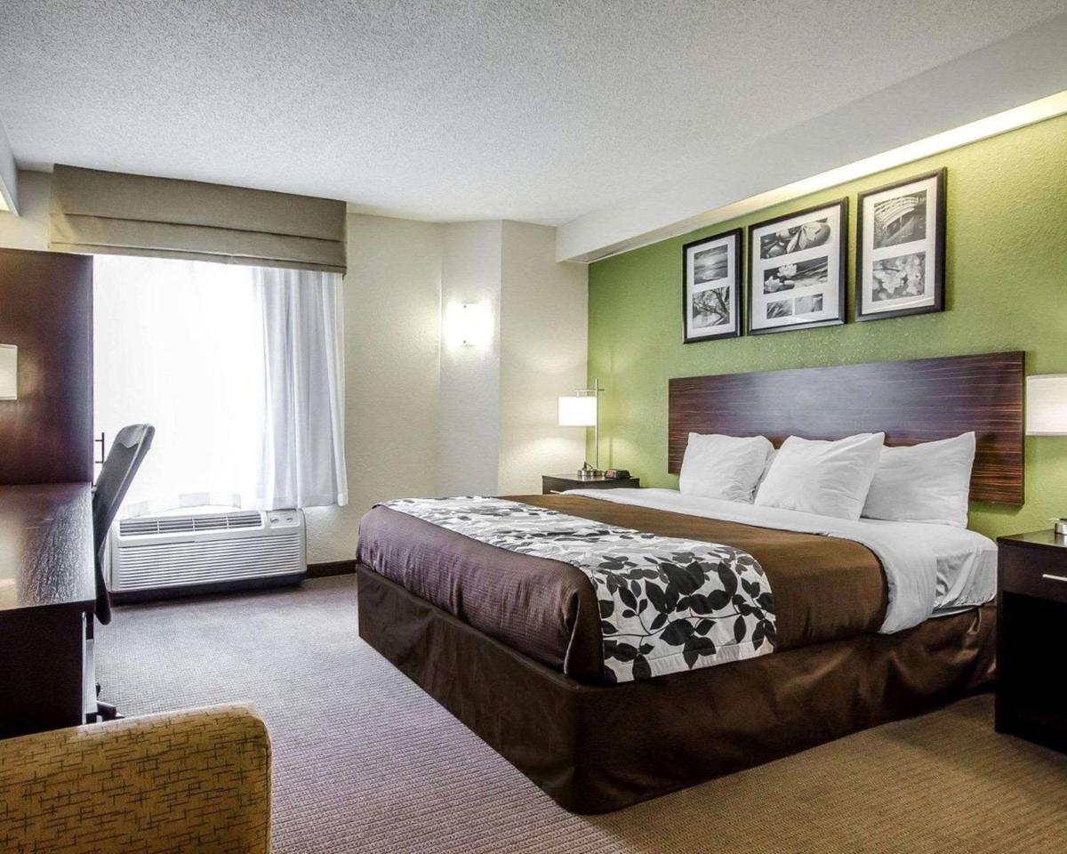 Photo - Sleep Inn Louisville Airport & Expo