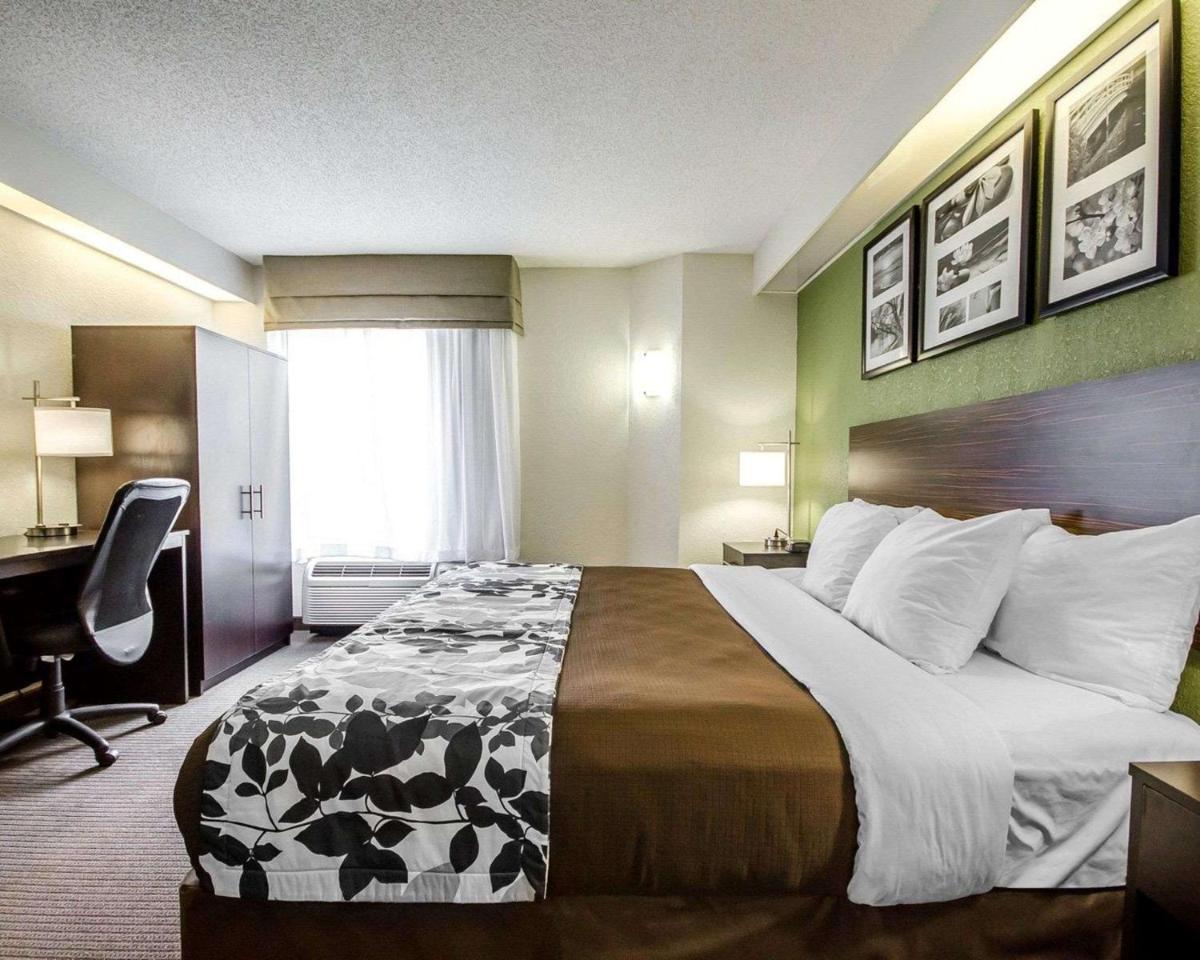 Photo - Sleep Inn Louisville Airport & Expo