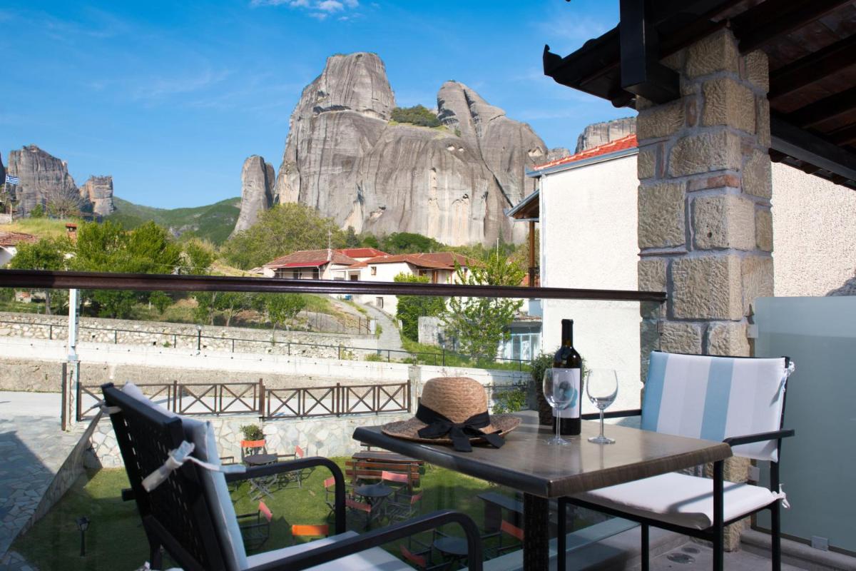 Photo - Tsikeli Boutique Hotel Meteora - Adults Friendly