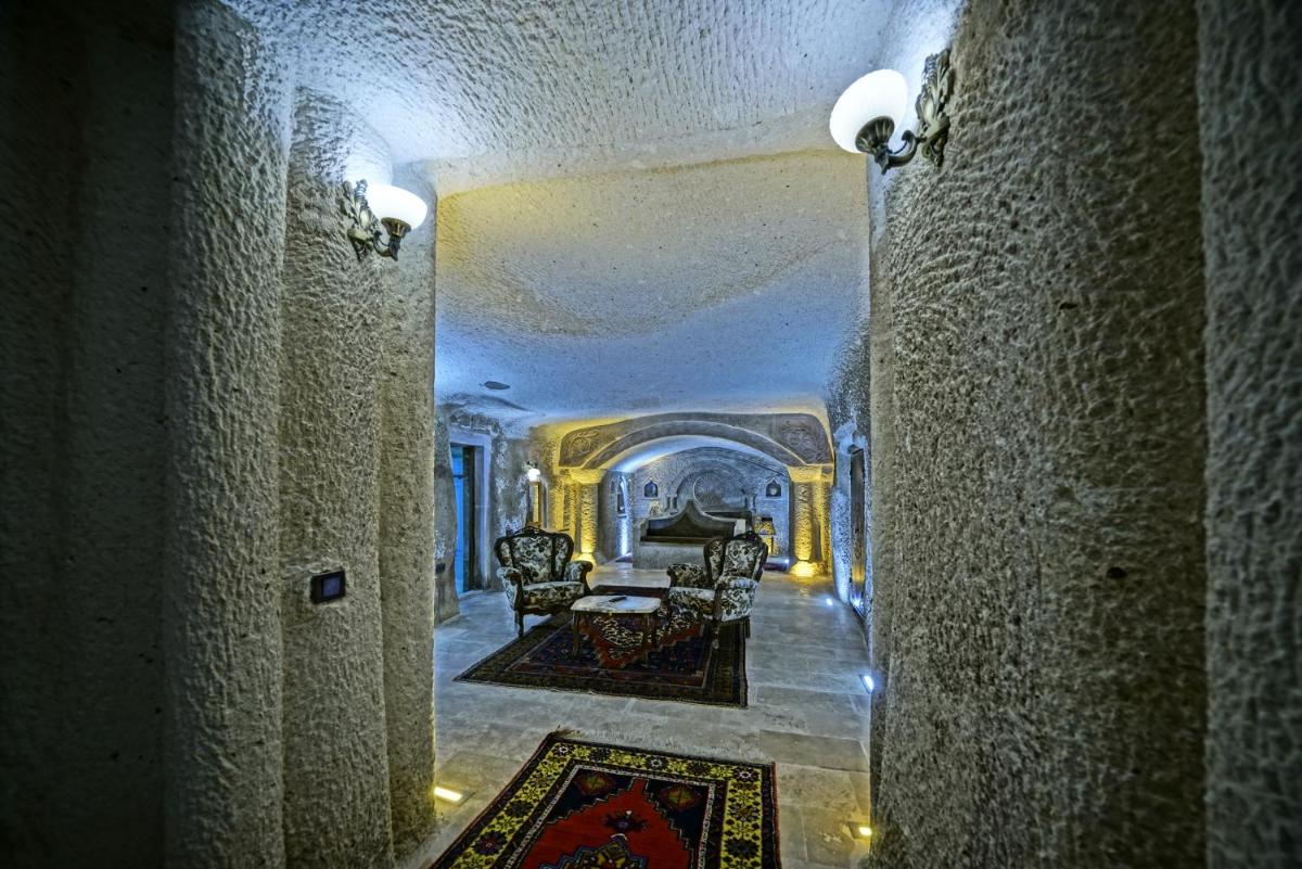 Foto - Cappadocia Cave Lodge