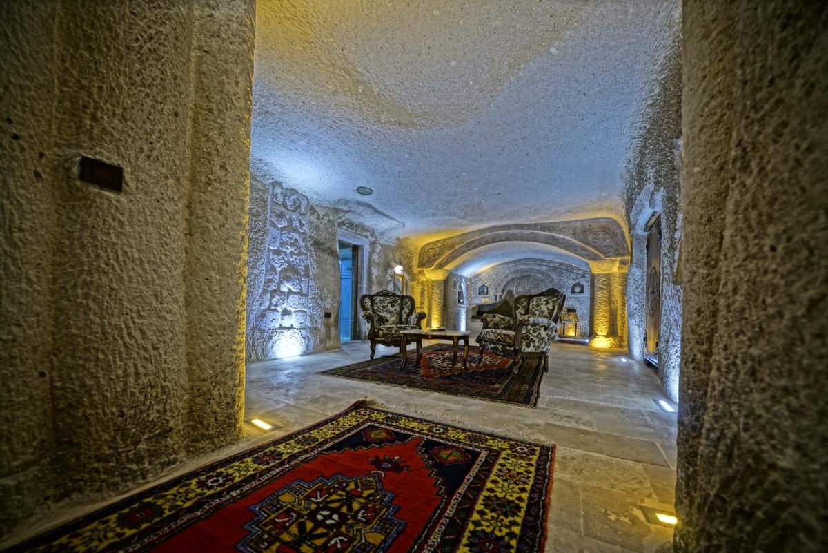 Foto - Cappadocia Cave Lodge