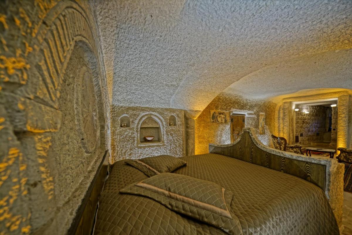 Foto - Cappadocia Cave Lodge