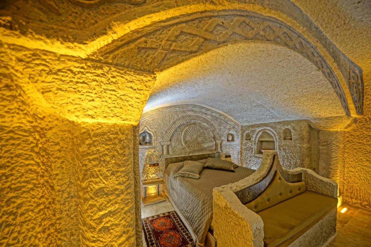 Foto - Cappadocia Cave Lodge