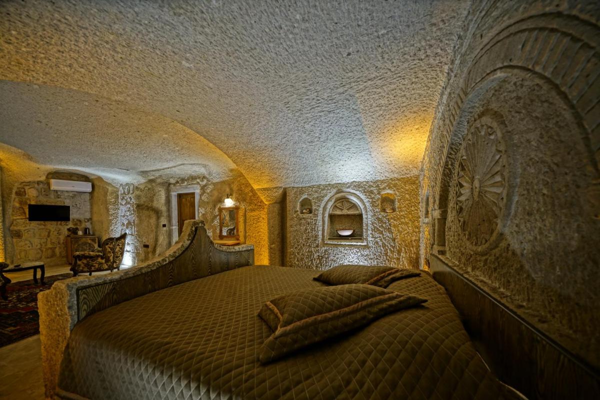 Foto - Cappadocia Cave Lodge