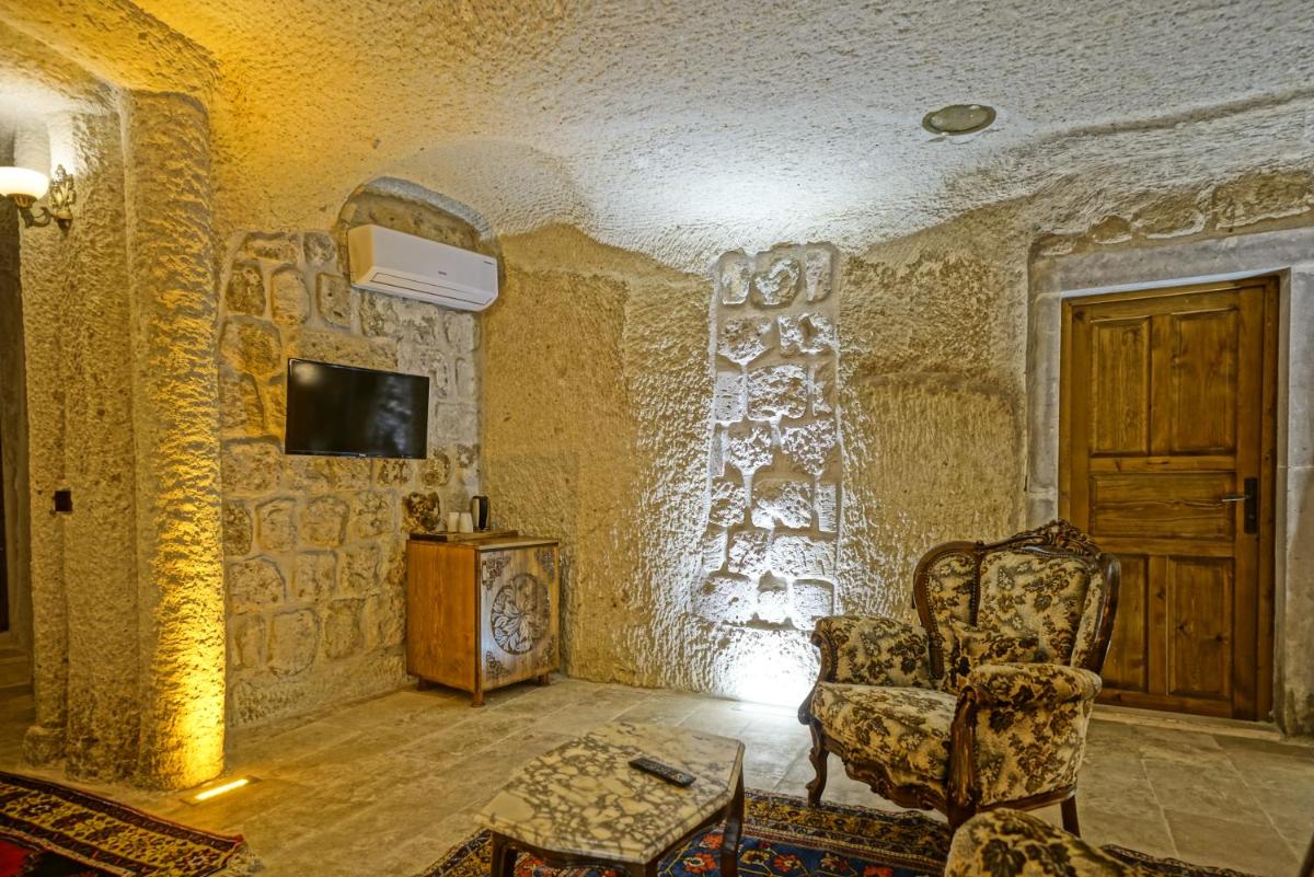 Foto - Cappadocia Cave Lodge