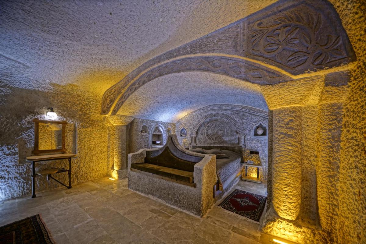 Foto - Cappadocia Cave Lodge