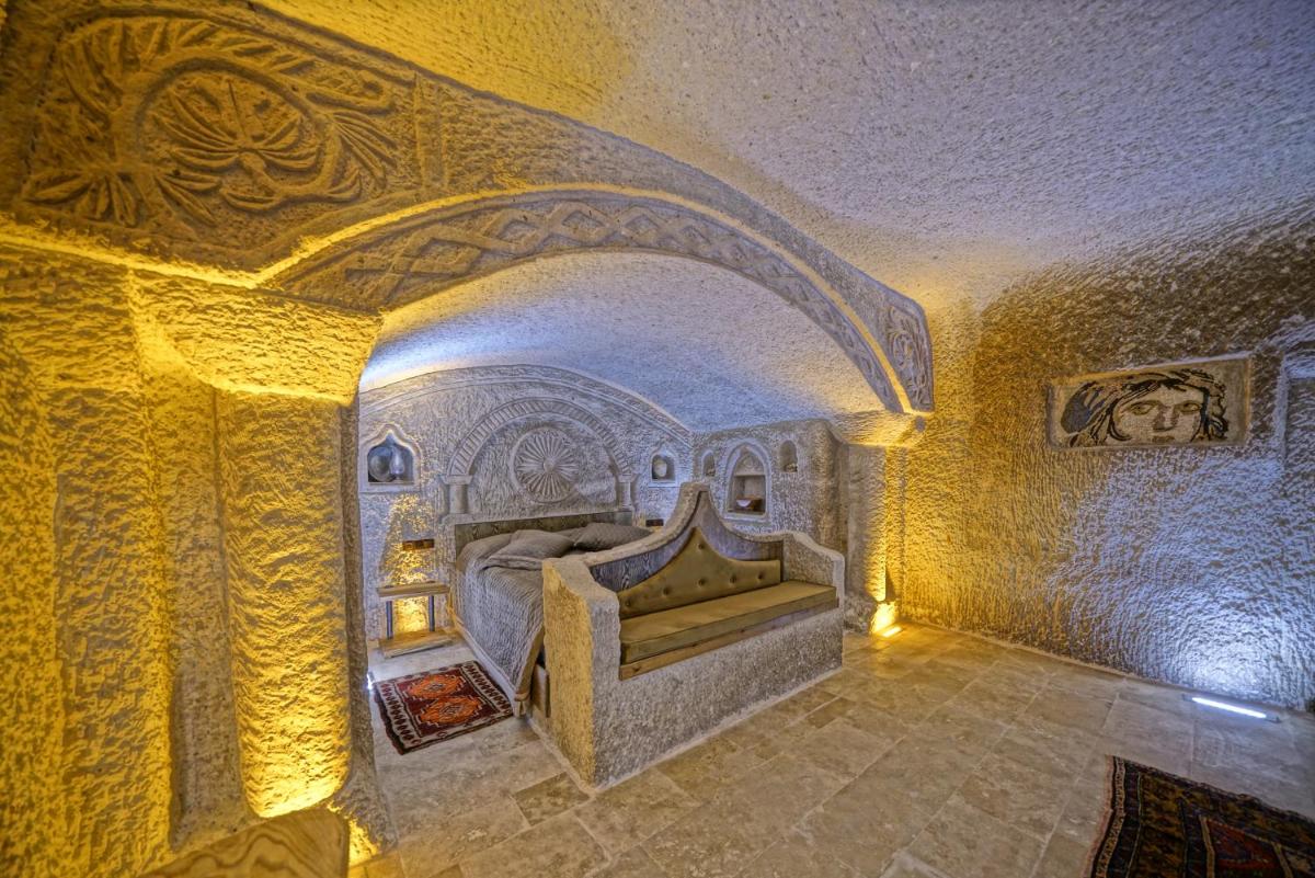 Foto - Cappadocia Cave Lodge