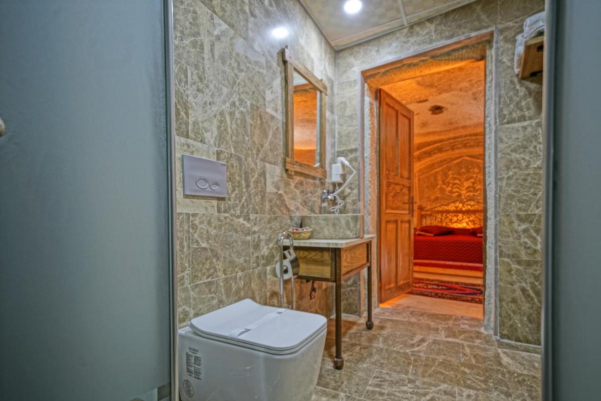 Foto - Cappadocia Cave Lodge