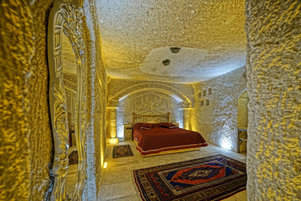 Foto - Cappadocia Cave Lodge