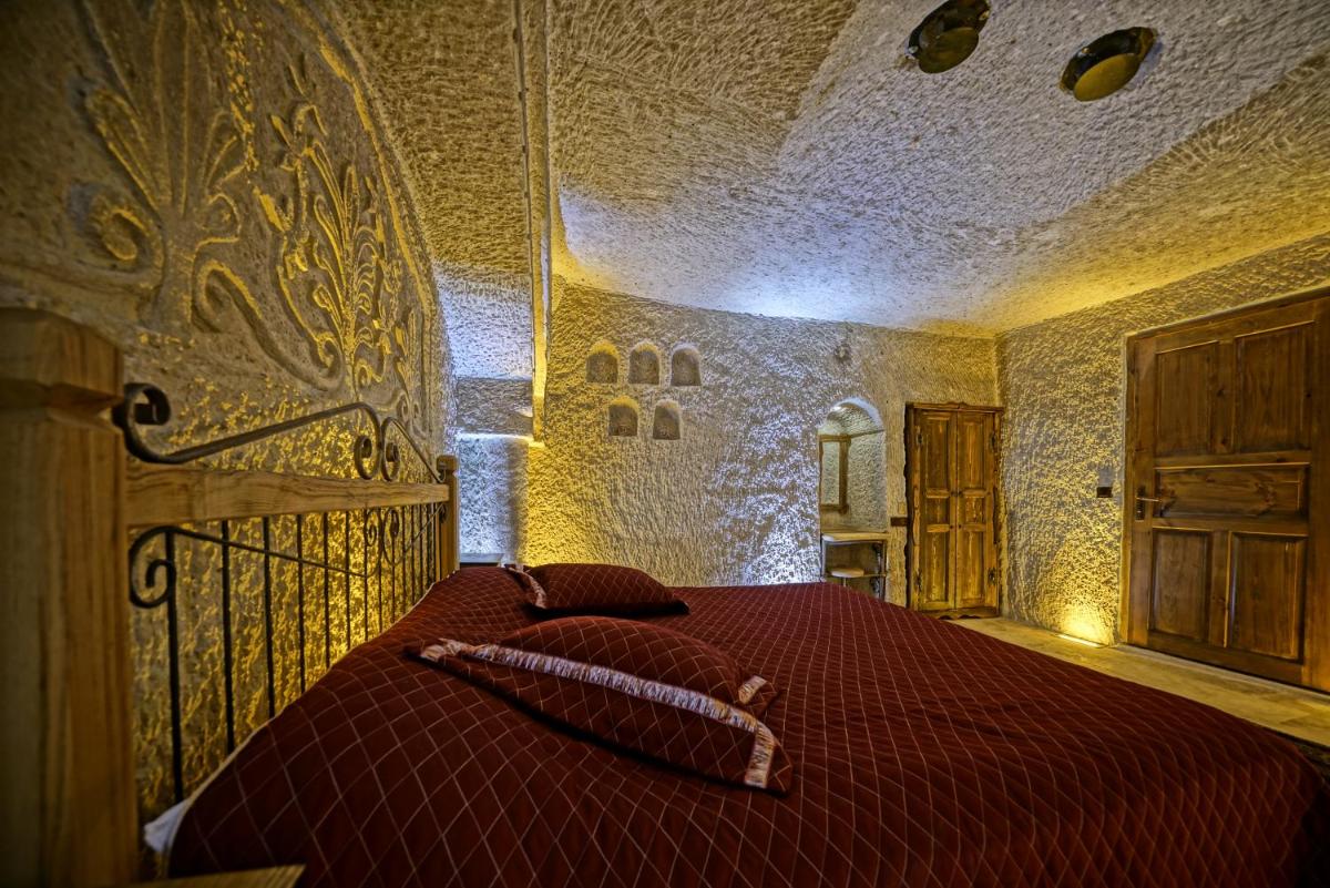 Foto - Cappadocia Cave Lodge