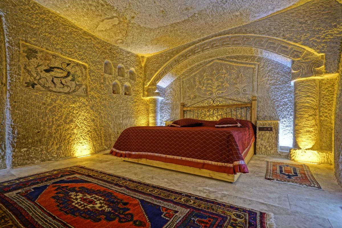 Foto - Cappadocia Cave Lodge