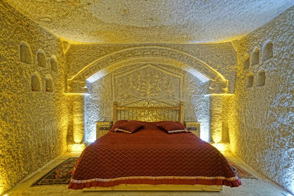 Foto - Cappadocia Cave Lodge