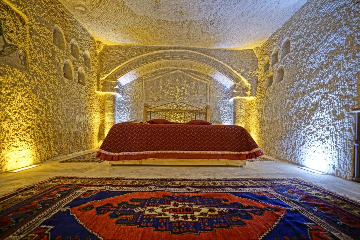 Foto - Cappadocia Cave Lodge