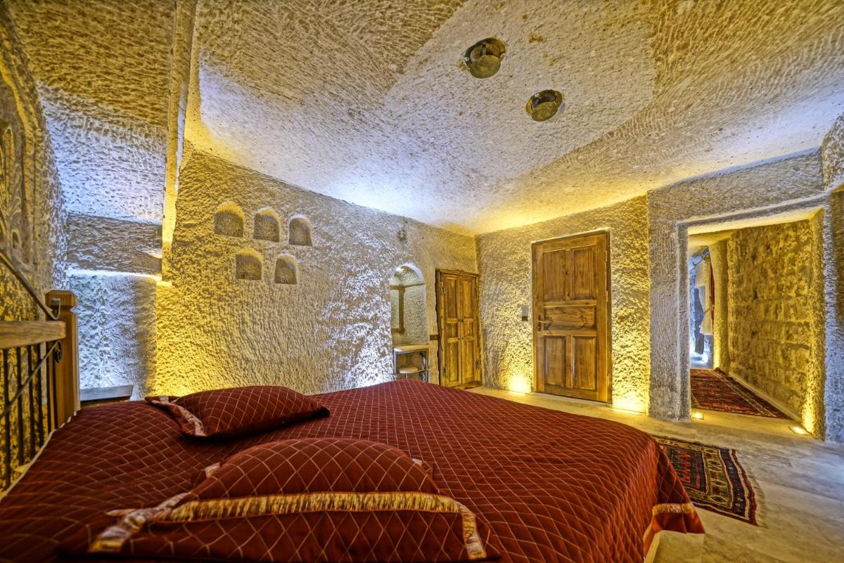 Foto - Cappadocia Cave Lodge