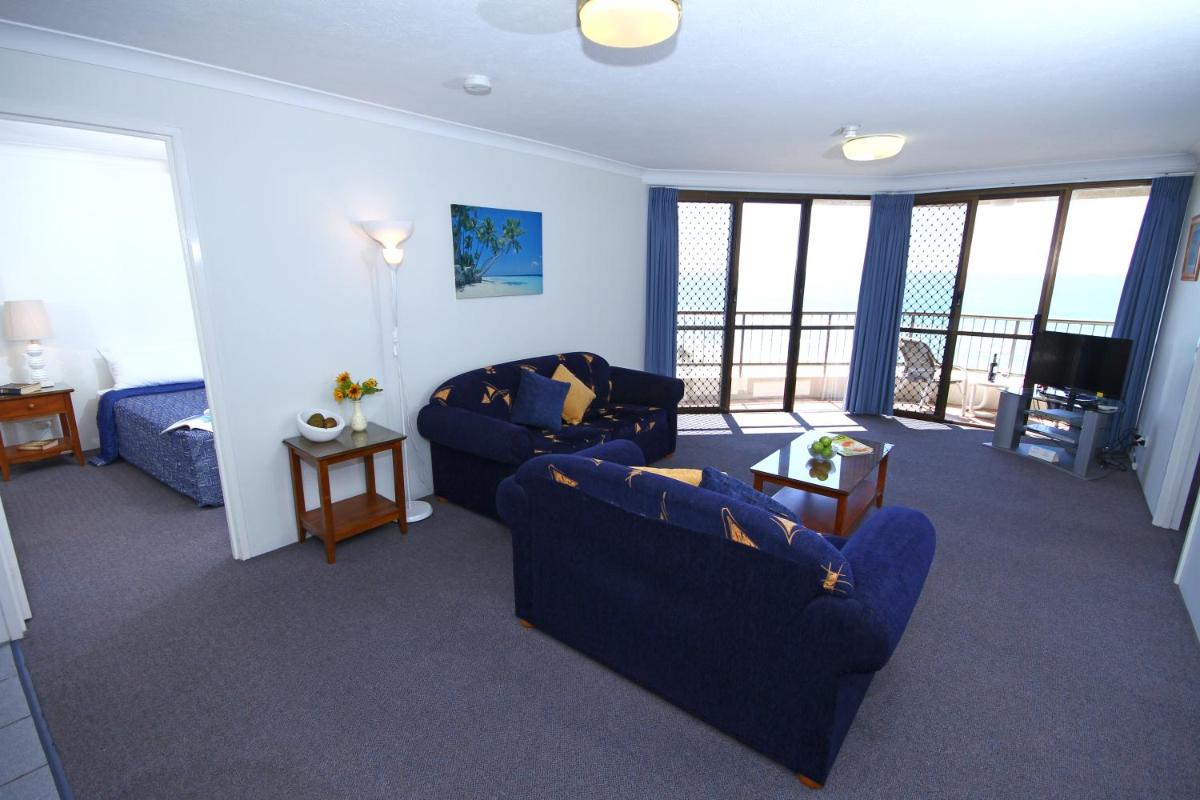 Foto - San Simeon Beachfront Apartments Tugun