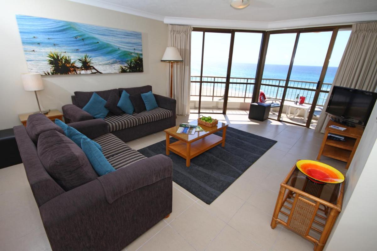 Foto - San Simeon Beachfront Apartments Tugun