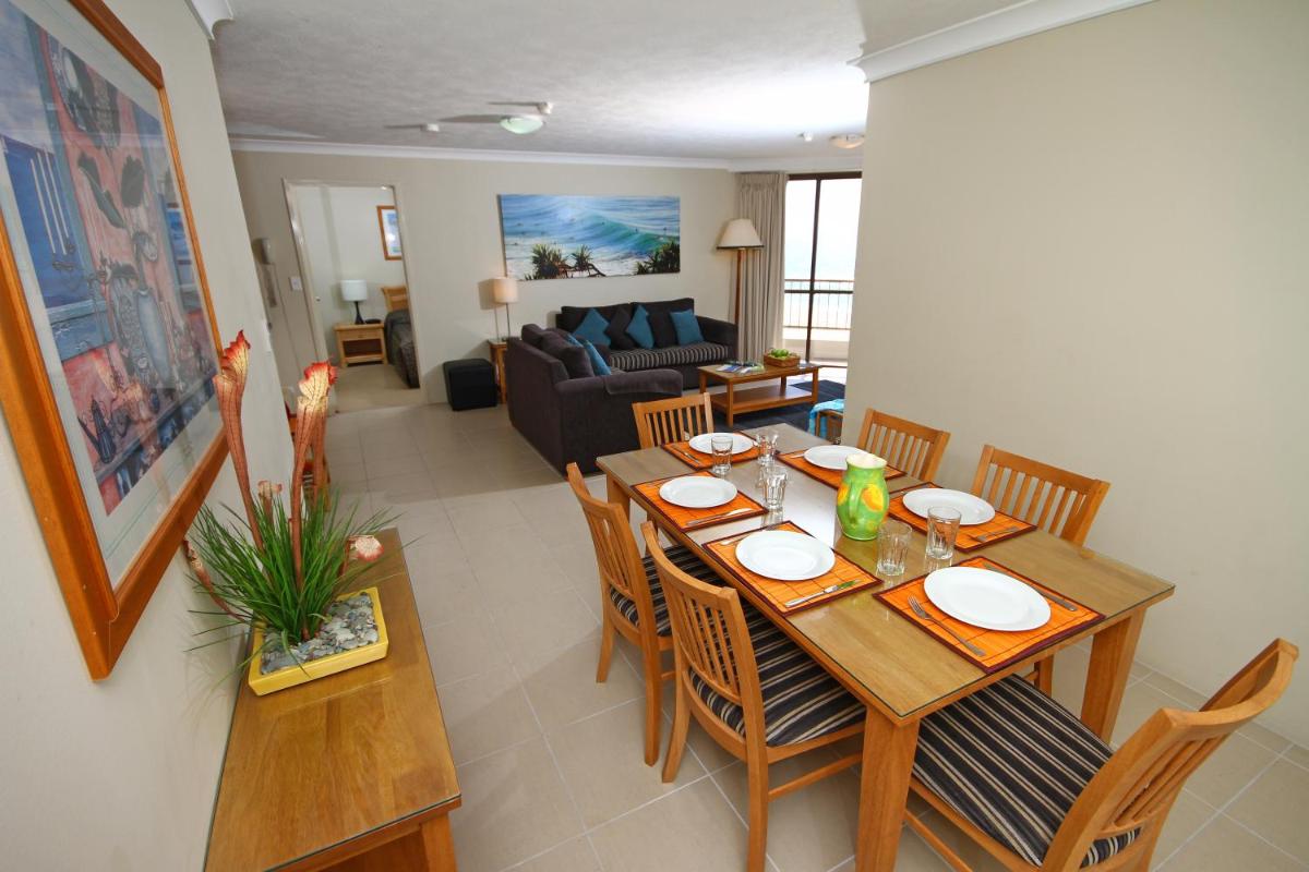 Foto - San Simeon Beachfront Apartments Tugun