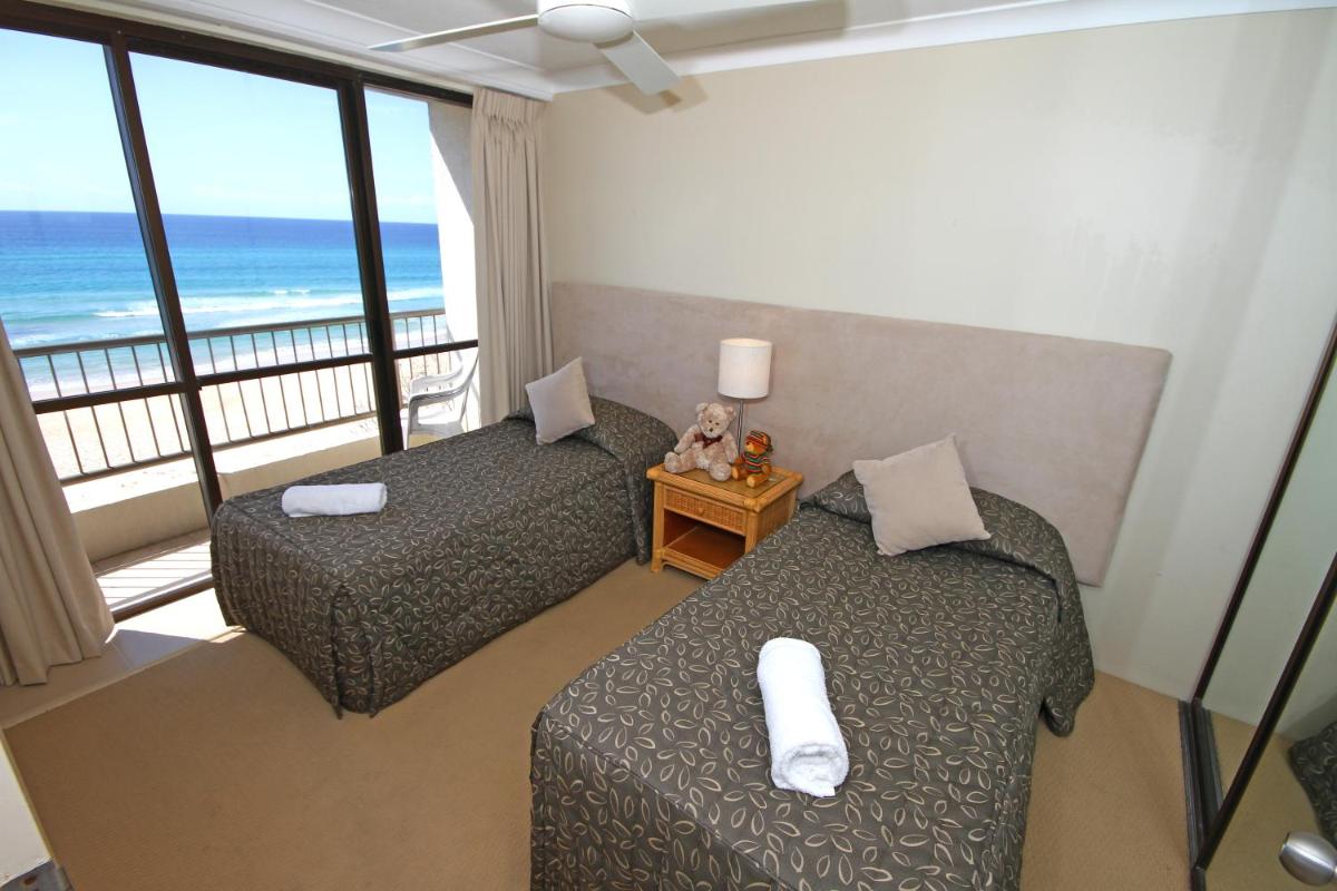 Foto - San Simeon Beachfront Apartments Tugun